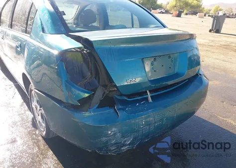 2005 Saturn Ion 2 from USA, damaged, VIN 1G8AZ52F15Z133484